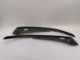 PORSCHE Porsche Taycan 9J damaged front spoiler carbon front set damaged 9J1807819 — thumbnail 7