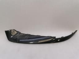 PORSCHE Porsche Taycan 9J damaged front spoiler carbon front set damaged 9J1807819 — thumbnail 2