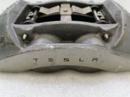 TESLA Tesla Model 3 Right Front Caliper 8008204-00-A Front Right Brake Caliper — thumbnail 4