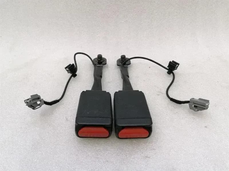 TESLA Tesla Model 3 Belt Buckle set 1090323-01-D belt buckle set
