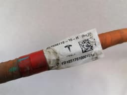 TESLA TESLA MODEL 3 STANDARD RANGE Wiring Loom 1038772-10-H Wiring Harness HIGH VOLTAGE — thumbnail 2