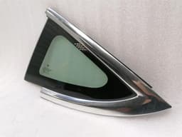 TESLA Tesla Model 3 Left Rear Quarter Glass 1080703-00-H Door Panel 1/4 Rear Left — thumbnail 7