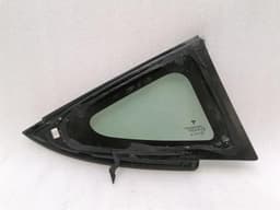 TESLA Tesla Model 3 Left Rear Quarter Glass 1080703-00-H Door Panel 1/4 Rear Left — thumbnail 9