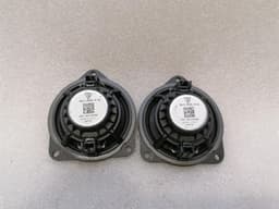 PORSCHE Porsche Taycan 9J Speakers 9j1035413 Bose Speakers — thumbnail 3