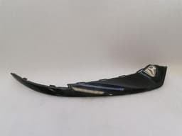 PORSCHE Porsche Taycan 9J 9J1807820B front spoiler carbon right front right damaged — thumbnail 9