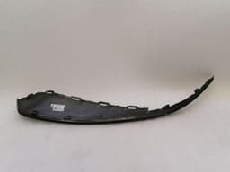 PORSCHE Porsche Taycan 9J 9J1807820B front spoiler carbon right front right damaged — thumbnail 6