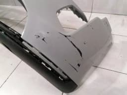 PORSCHE Porsche Taycan 9J Front Bumper 9J1807221D GTS Front Bumper — thumbnail 6