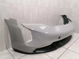 PORSCHE Porsche Taycan 9J Front Bumper 9J1807221D GTS Front Bumper — thumbnail 2