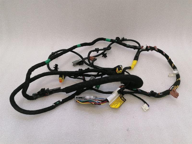 TESLA Tesla Model 3 Driver Seat Wiring Loom 1076116-06-F Driver Seat Harness