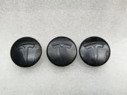 TESLA TESLA MODEL 3 STANDARD RANGE ALLOY CENTER CAP — thumbnail 1