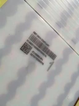 TESLA TESLA MODEL 3 STANDARD RANGE 12KW BATTERY LI-ON BATTERY 1093902-00-L MODULE — thumbnail 6