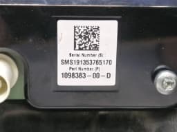 TESLA Tesla Model 3 Front Camera 1098383-00-D Mirror Camera Front — thumbnail 6