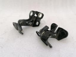 TESLA Tesla Model 3 RLH Door Hinge Set 1091333-00-F Door Hinge Rear Left Set — thumbnail 2