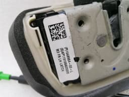 TESLA Tesla Model 3 Front Left Door Lock 1068964-00-L Door Lock Front Left — thumbnail 6