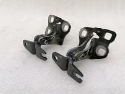 TESLA Tesla Model 3 FLH Door Hinge Set 1101035-00-F Door Hinge Front Left — thumbnail 3