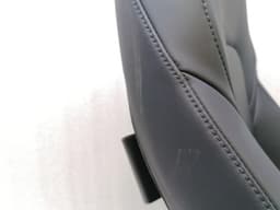 TESLA Tesla Model 3 FLH Seat Backrest 1452890-71-D Front Left Seat Trim — thumbnail 4