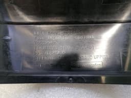 TESLA TESLA MODEL 3 STANDARD RANGE 1099284-00-E STEERING SHROUD STEERING FAIRING — thumbnail 7