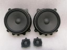 TESLA Tesla Model 3 Standard Range Speaker 1079744-00-E Speaker Set — thumbnail 1