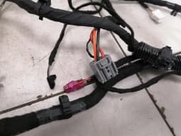 TESLA Tesla Model 3 Dashboard Wiring Loom 1117690-02-A RHD RIGHT HAND DRIVE — thumbnail 3