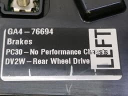 TESLA Tesla Model 3 Left Comfort Module 1078673-90-K Left Comfort Controller — thumbnail 10