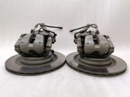 TESLA Tesla Model 3 Rear Brake Set 1044631-00-D Brake System Rear Set — thumbnail 2