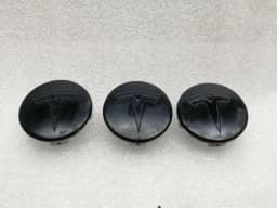 TESLA TESLA MODEL 3 STANDARD RANGE ALLOY CENTER CAP — thumbnail 2