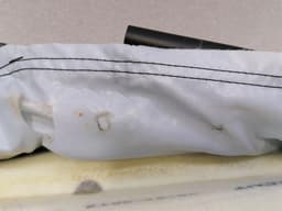 TESLA Tesla Model 3 FLH Seat Backrest 1452890-71-D Front Left Seat Trim — thumbnail 3