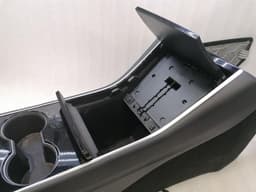 TESLA Tesla Model 3 Armrest Armrest Console 1755503-00-A Center Console Console Set — thumbnail 4