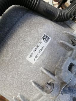 TESLA TESLA MODEL 3 STANDARD RANGE REAR REAR ENGINE 1120980-00-F ENGINE — thumbnail 4