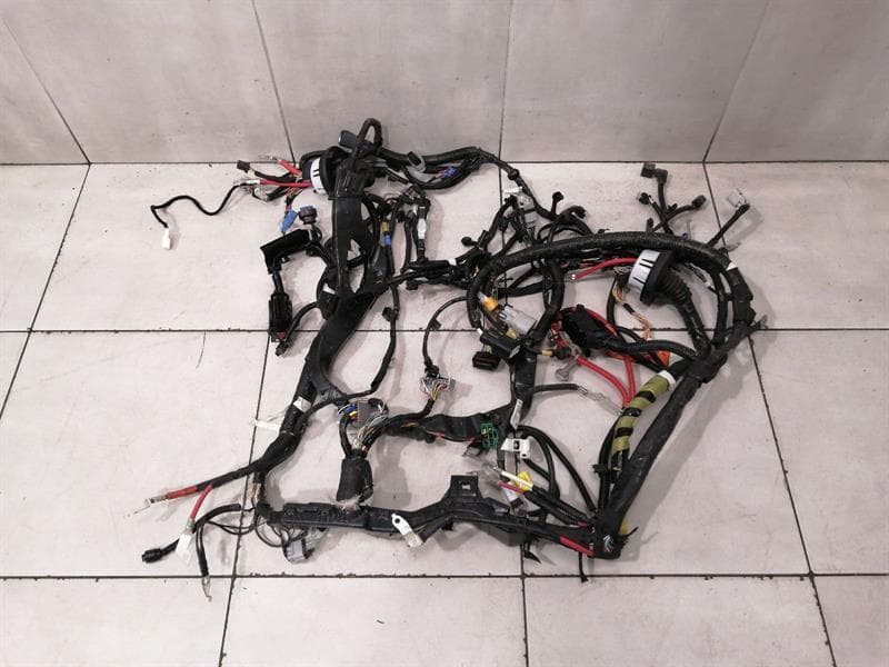 TESLA Tesla Model 3 RWD Front Body Wiring 1567964-08-B Front Wiring Harness