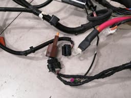 TESLA Tesla Model 3 Right Main Body Wiring 1067955-03-G Right Wiring Harness — thumbnail 6