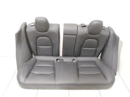 TESLA Tesla Model 3 Rear Seat Backrest Sat Pad Set 7654336-01-C Rear Seat Set — thumbnail 1