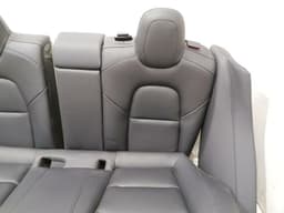 TESLA Tesla Model 3 Rear Seat Backrest Sat Pad Set 7654336-01-C Rear Seat Set — thumbnail 4