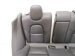 TESLA Tesla Model 3 Rear Seat Backrest Sat Pad Set 7654336-01-C Rear Seat Set — thumbnail 5