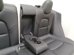 TESLA Tesla Model 3 Rear Seat Backrest Sat Pad Set 7654336-01-C Rear Seat Set — thumbnail 9