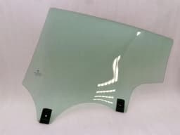 TESLA Tesla Model 3 Right Rear Door Glass 1077905-99-C Door Window Rear Right — thumbnail 3