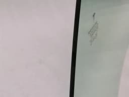 TESLA Tesla Model 3 Right Rear Door Glass 1077905-99-C Door Window Rear Right — thumbnail 4