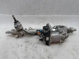 TESLA TESLA MODEL 3 AWD POWER STEERING RACK 1044836-00-J RIGHT HAND DRIVE RHD — thumbnail 3