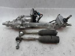 TESLA TESLA MODEL 3 AWD POWER STEERING RACK 1044836-00-J RIGHT HAND DRIVE RHD — thumbnail 1
