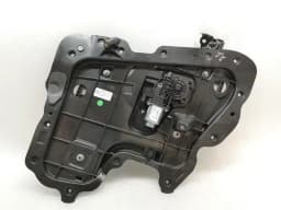TESLA Tesla Model 3 Long Range RRH Door Winder 1616445-99-A Window Regulator Rear Right — thumbnail 1