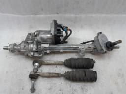 TESLA TESLA MODEL 3 AWD POWER STEERING RACK 1044836-00-J RIGHT HAND DRIVE RHD — thumbnail 2