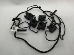 TESLA Tesla Model 3 HVAC Actuator Kit 1107674-00-A Wiring Harness — thumbnail 8