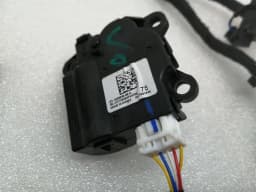 TESLA Tesla Model 3 HVAC Actuator Kit 1107674-00-A Wiring Harness — thumbnail 5