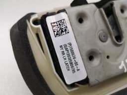 TESLA Tesla Model 3 Long Range RLH Door Lock 1500674-00-A Door Lock Rear Left — thumbnail 8