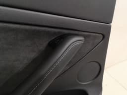 TESLA Tesla Model 3 Long Range Door Card RLH 1588128-02-B Door Panel Rear Left — thumbnail 3