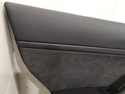 TESLA Tesla Model 3 Long Range Door Card RLH 1588128-02-B Door Panel Rear Left — thumbnail 7