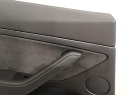 TESLA Tesla Model 3 Long Range Door Card RLH 1588128-02-B Door Panel Rear Left — thumbnail 2