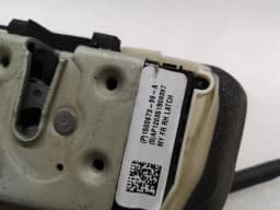 TESLA Tesla Model 3 Long Range FRH Door Lock 1500673-99-A Front Right Door Lock — thumbnail 4