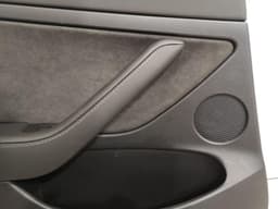 TESLA Tesla Model 3 Long Range Door Card RLH 1588128-02-B Door Panel Rear Left — thumbnail 8