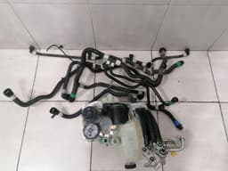 TESLA TESLA MODEL 3 LONG RANGE Supermanifold Assembly Refrigerant 1547595-98-E — thumbnail 3